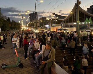 Метро на лівий берег під час тривоги: Кличко пропонує змінити правила роботи транспорту в Києві