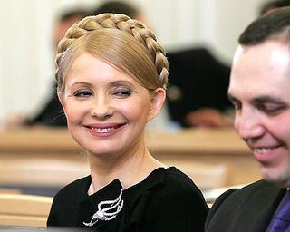 Тимошенко: моя команда выдержит любой кризис