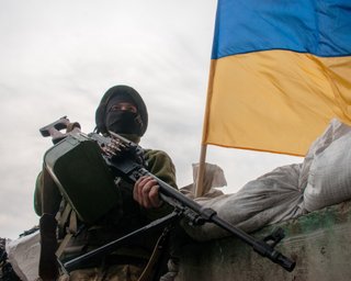 "Особый знак": командование раскрыло замысел с поднятием флага на левом берегу Херсонщины
