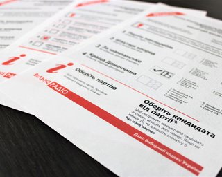 В Харькове не досчитались 6 тысяч бюллетеней для местных выборов