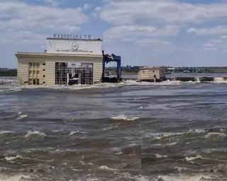 Владелец Каховской ГЭС отказался от иска к России: в "Укргидроэнерго" объяснили причину