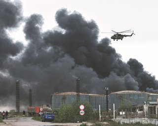 США несколько месяцев помогают Украине бить по российской энергетике, — FT