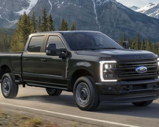 Дефект у популярних пікапах: Ford відкликає понад 102 тисячі авто через несправний спідометр