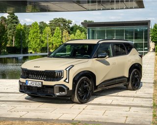 Большой багажник и цена 25 500 евро: младший брат Kia Sportage появился в Европе (фото)