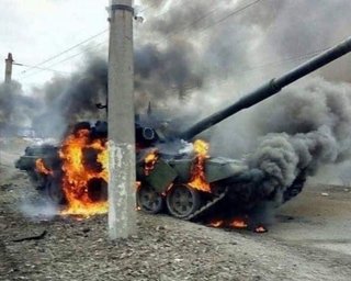 Россия перегруппировывает силы для наступления на Киев – Минобороны Великобритании