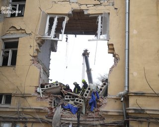 Ані дня без обстрілів: РФ тероризує Одесу, бо не може її захопити, — The Guardian