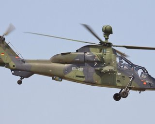 Украина могла получить ударные вертолеты Tiger бесплатно, но отказалась: в чем причина