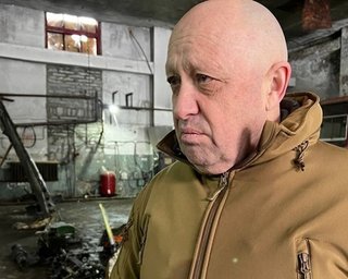 Самолет Пригожина приземлился в Беларуси, — аналитики (фото)