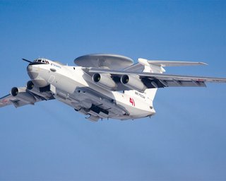 "Ключевая роль в системе ПВО": эксперт рассказал, может ли РФ возобновить выпуск А-50