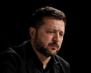"Перекладає на мене російські вбивства": Зеленський про Трампа, дизель й ризики на фронті