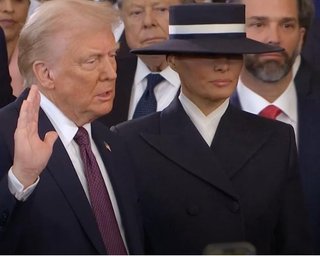 "Золотая эра Америки: Трамп официально стал 47 президентом США, основные тезисы из его речи