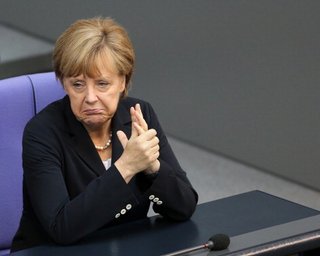 ЕС не планирует вводить новые санкции против РФ, - Меркель