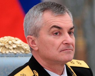 "Щоб ми всі могли оцінити": в Росії вимагають показати командувача ЧФ РФ живого, чи мертвого