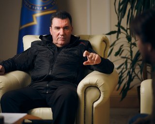 "Абсолютна нісенітниця": Данілов відреагував на чутки про помсту РФ за Кримський міст (відео)