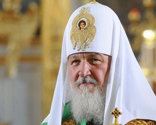 Патриарх Кирилл призвал ветеранов не оставлять своей вахты