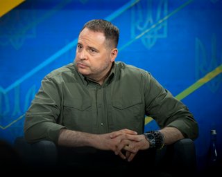 Світ цього тижня може отримати шанс зупинити війну в Україні, — Єрмак