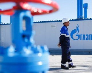 Британия заморозила акции Газпрома, - Нафтогаз