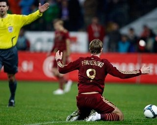 Словения не пустила Россию на Чемпионат мира