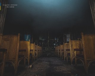 На відновлення костелу Святого Миколая після пожежі знадобиться 75 млн грн, — Ткаченко