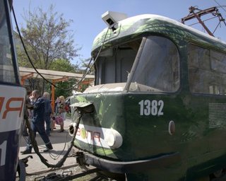 Число пострадавших от терактов в Днепропетровске возросло до 27 человек