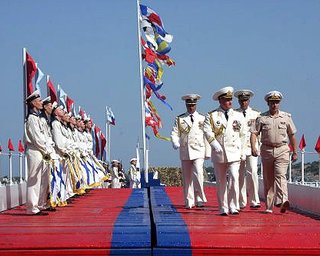 Сегодня в Севастополе отметят день ВМФ России