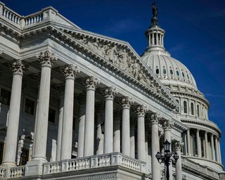 Помощи Украине пока нет: Палата представителей США одобрила бюджет, чтобы избежать "шатдауна"