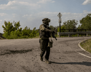 "То, что мы будем изучать в будущем": Пентагон восхищен обороной ВСУ Северодонецка