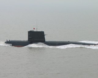 Китай направив до берегів Тайваню нові підводні човни з надзвуковими ракетами (фото)
