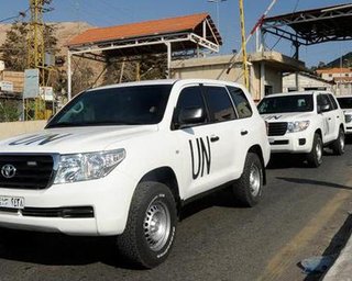 Генсек ООН призывает в пять раз увеличить число инспекторов в Сирии