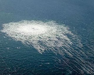 Залужный ослушался Зеленского и взорвал "Северный поток", — WSJ