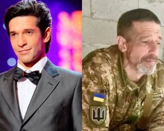 Колишня дружина Максима Неліпи повернулась до Києва й показала його могилу (фото)