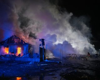 Троє дітей, серед них чотиримісячна дівчинка: у Запоріжжі збільшується кількість постраждалих