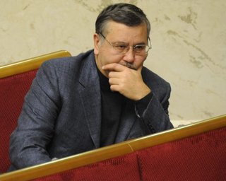 Гриценко: Вышиванки в Раде – это смешно и несерьезно 