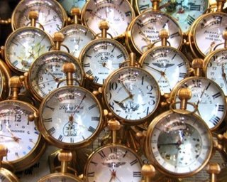 30 октября Украина перейдет на зимнее время – решение Рады