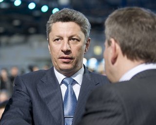 Бойко подал документы на регистрацию в президенты