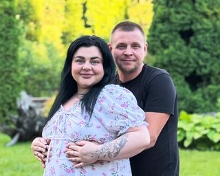 Известная украинская блогерша родила первенца (фото)