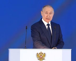 "Визнав вплив": Путін навмисно бреше про перемоги на фронті, — ISW