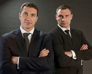 Весной в украинский кинопрокат выйдет фильм о братьях Кличко