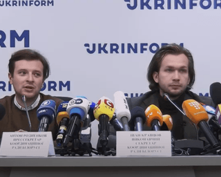 КГБ, погоня и порванный паспорт. Белорусские оппозиционеры рассказали, как попали в Киев