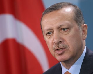РФ обвинила лично Эрдогана и его семью в краже сирийской и иракской нефти
