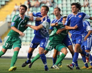 Ворскла обыграла Ильичевец со счетом 3:1