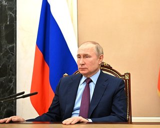 "Депутаты ориентируются на мнения избирателей", — Путин высказался о признании "Л/ДНР"