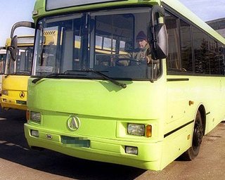 ГАИ утверждает, что не мешала участникам акции протеста