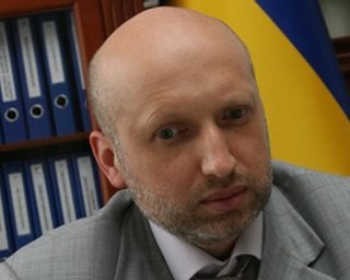 В милиции объяснили, зачем вызвали Турчинова на допрос