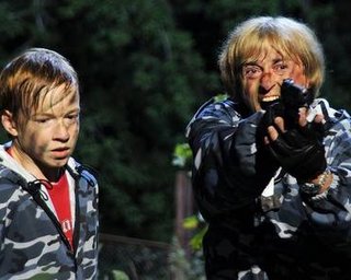 Кинопремьеры недели: Комедия в 3-D, фильм с Безруковым и мелодрама