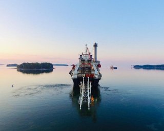 Дело рук Кремля: на финском газопроводе в Балтийском море произошла диверсия, — СМИ