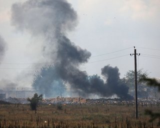 Будівлю ФСБ у Бєлгороді атакували БПЛА добровольців РДК і ЛСР, — ЗМІ