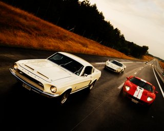 Від масових авто до суперкарів: топ 8 найкращих Ford усіх часів (фото)