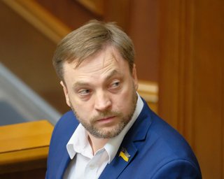 Шмигаль вніс кандидатуру Монастирського на посаду глави МВС, — нардеп