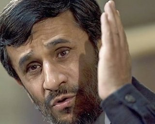 Ахмадинеджад: США никогда по-настоящему не воевали